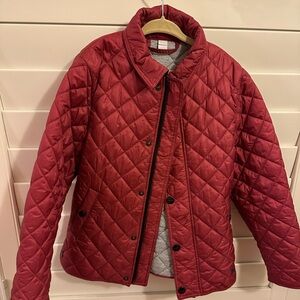Burberry Kid two layers jacket